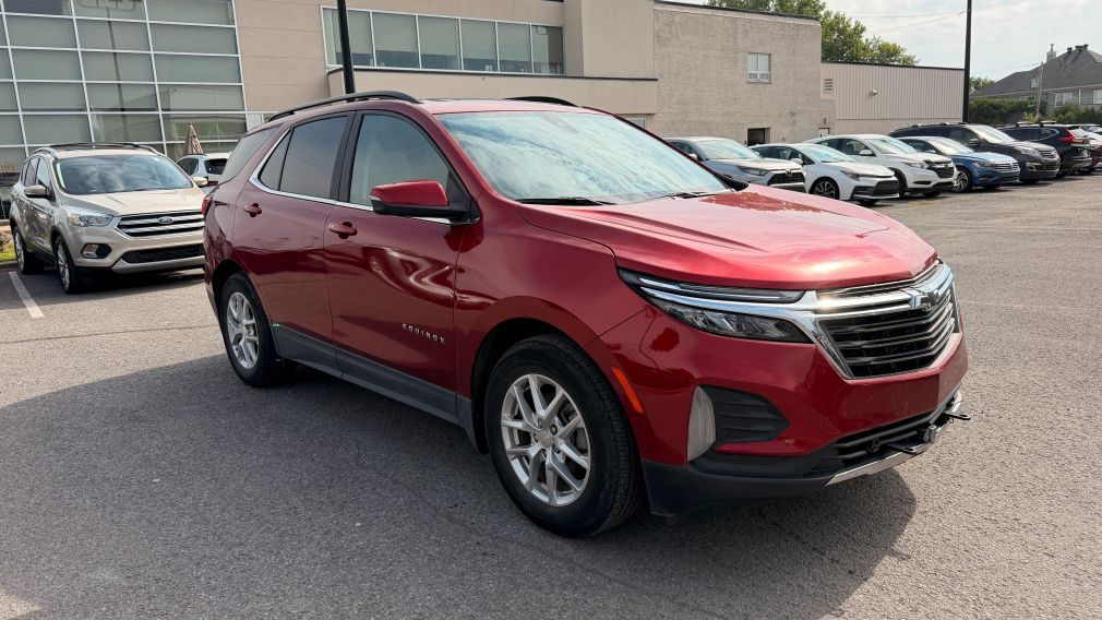 Chevrolet Equinox LT 2023 d&rsquo;occasion à vendre - 1