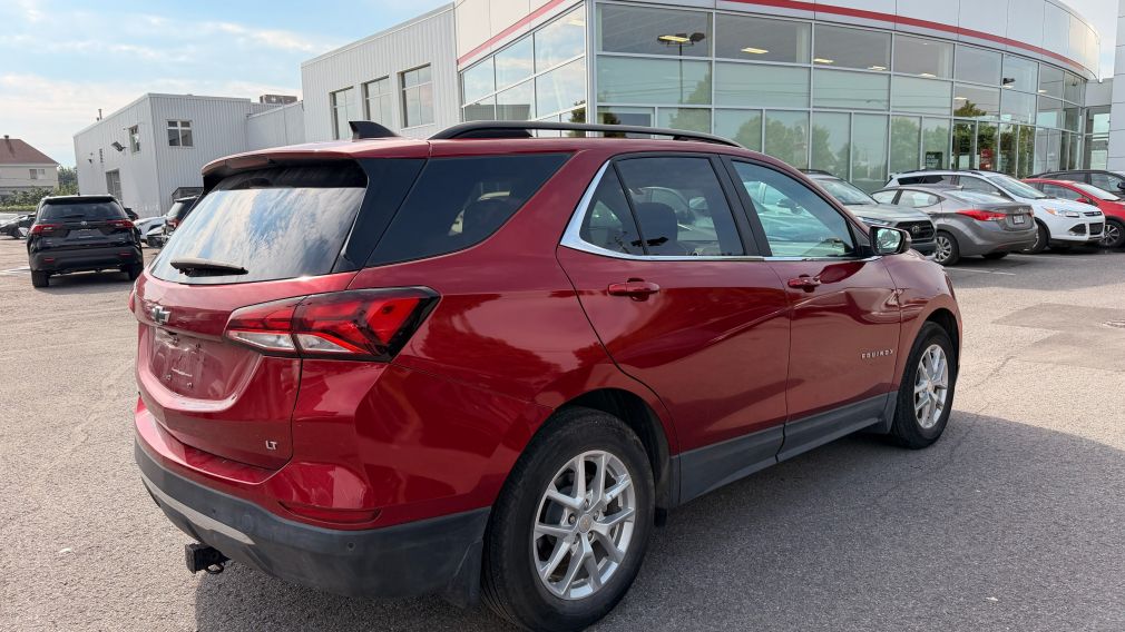 Chevrolet Equinox LT 2023 d&rsquo;occasion à vendre - 2