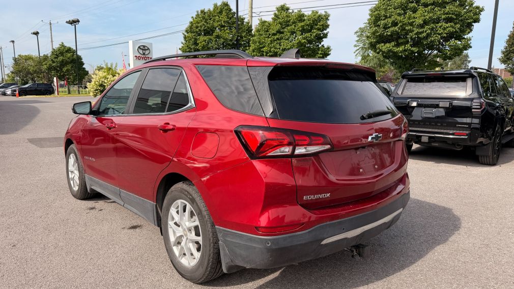 Chevrolet Equinox LT 2023 d&rsquo;occasion à vendre - 3
