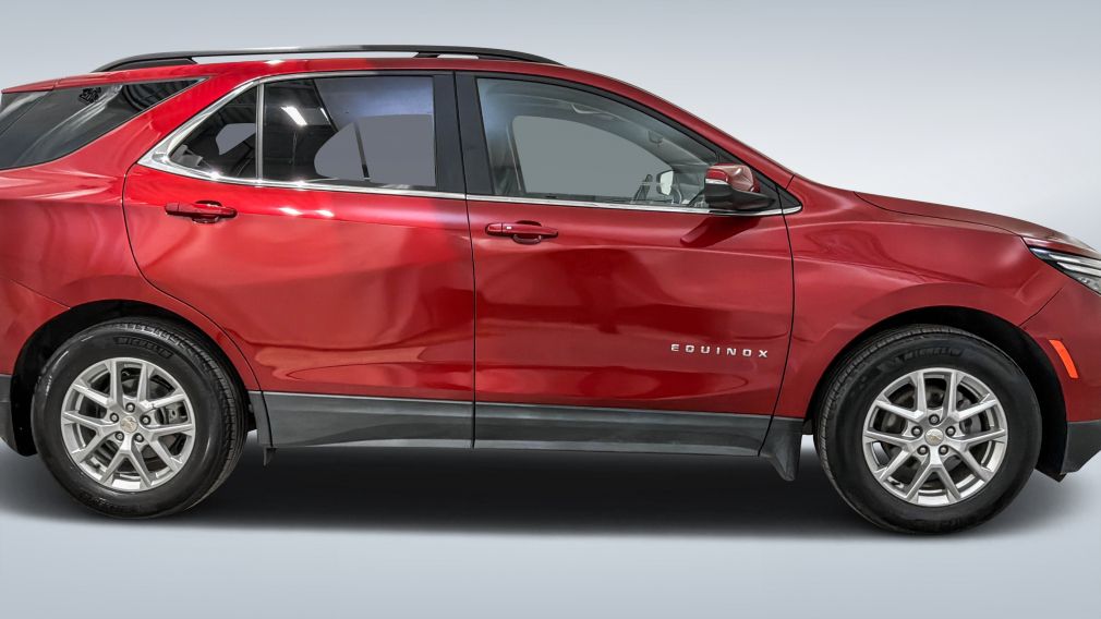 Chevrolet Equinox LT 2023 à vendre à Shawinigan - 2