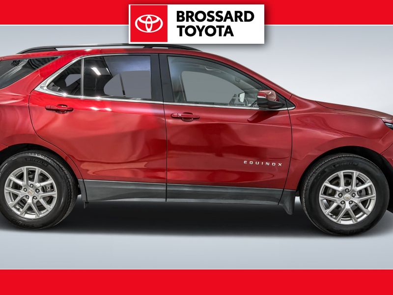 2023 Chevrolet Equinox