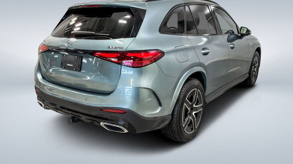 Mercedes Benz GLC GLC 350e 2025 d&rsquo;occasion à vendre - 3