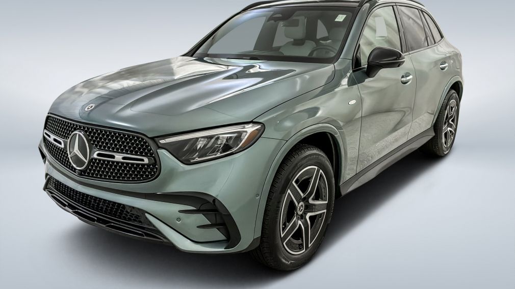 Mercedes Benz GLC GLC 350e 2025 d&rsquo;occasion à vendre - 7