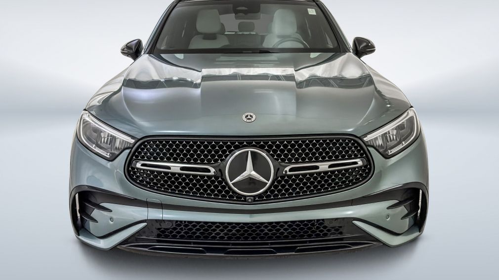 Mercedes Benz GLC GLC 350e 2025 d&rsquo;occasion à vendre - 8