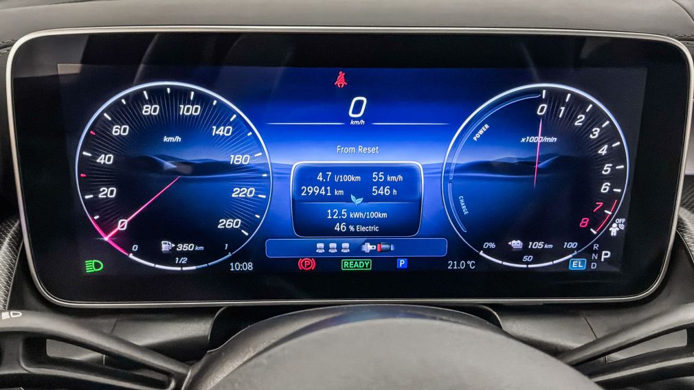 Mercedes Benz GLC GLC 350e 2025 d&rsquo;occasion à vendre - 14