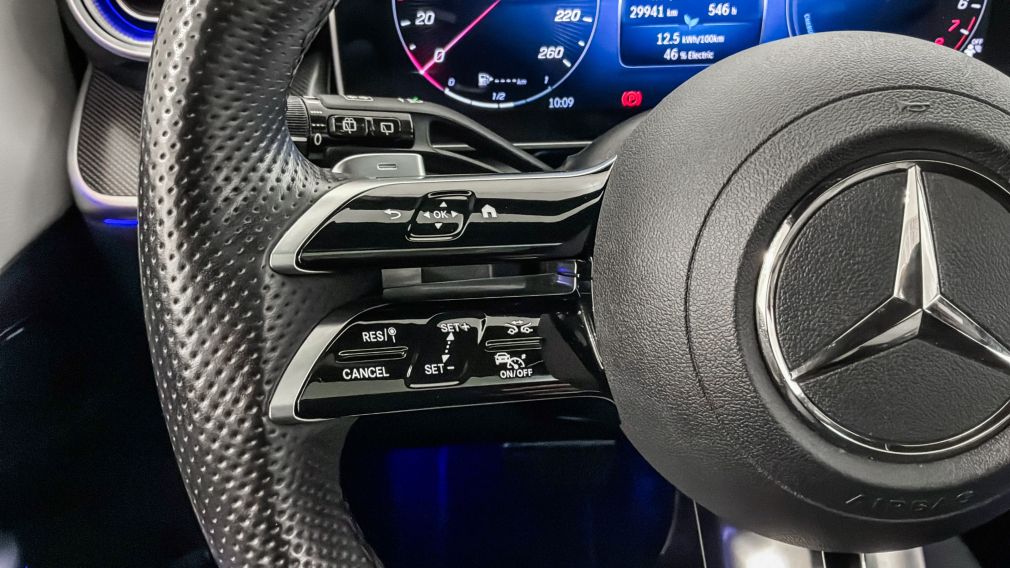 Mercedes Benz GLC GLC 350e 2025 d&rsquo;occasion à vendre - 18