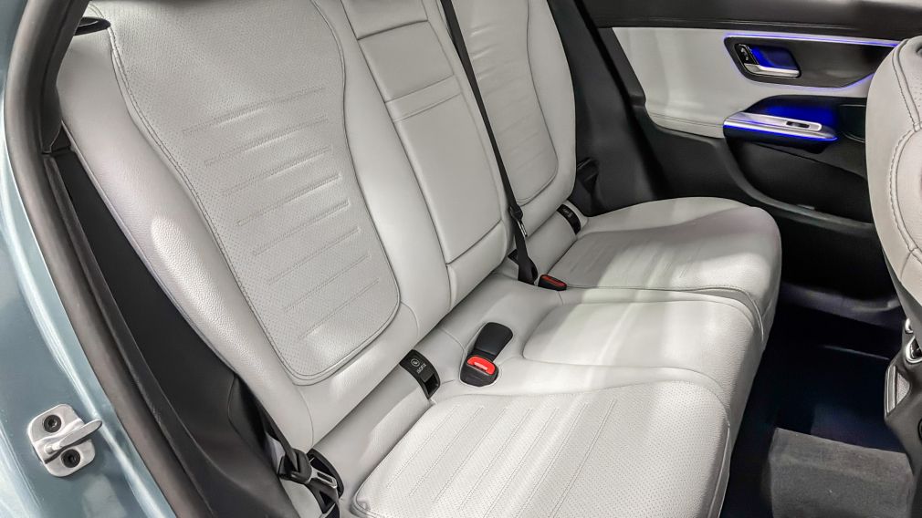 Mercedes Benz GLC GLC 350e 2025 d&rsquo;occasion à vendre - 27