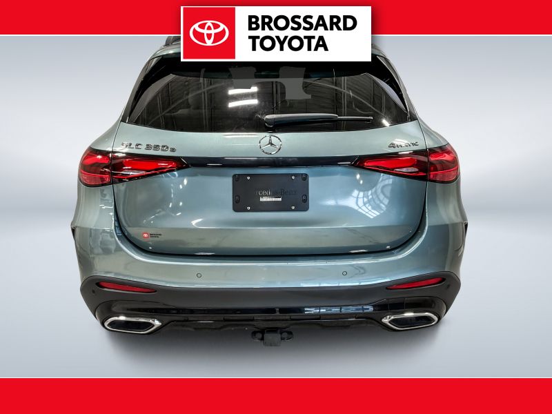 2025 Mercedes-Benz GLC