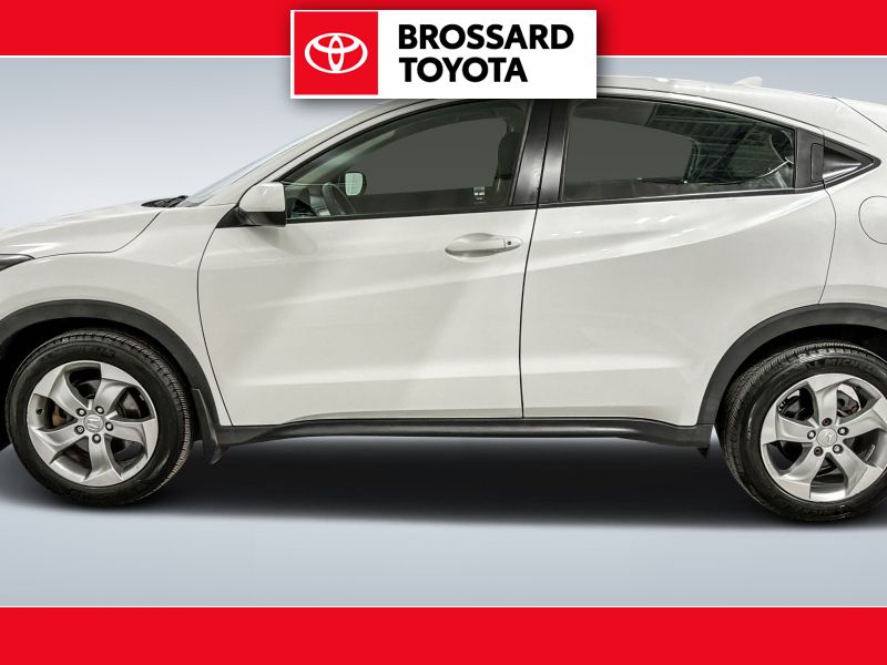 2017 Honda HR-V