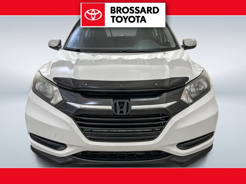 2017 Honda HR-V