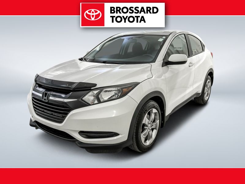 2017 Honda HR-V
