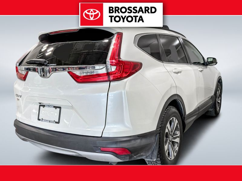 2018 Honda CR-V