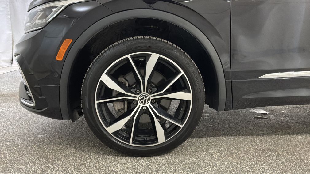 Volkswagen Tiguan Highline R-Line 2024 d&rsquo;occasion à vendre - 9