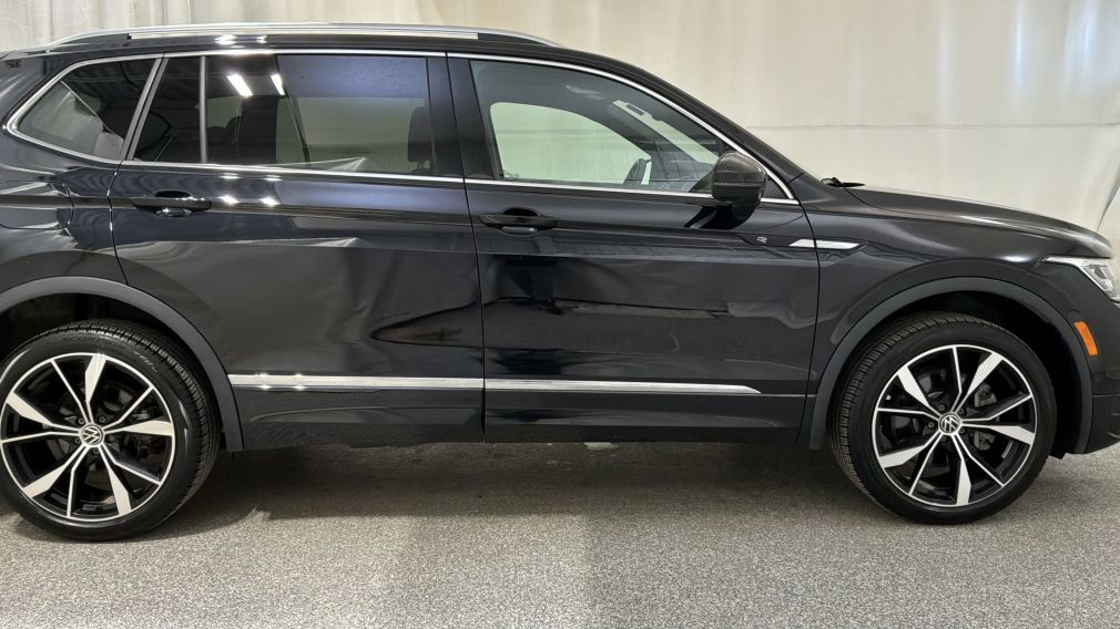 Volkswagen Tiguan Highline R-Line 2024 d&rsquo;occasion à vendre - 2