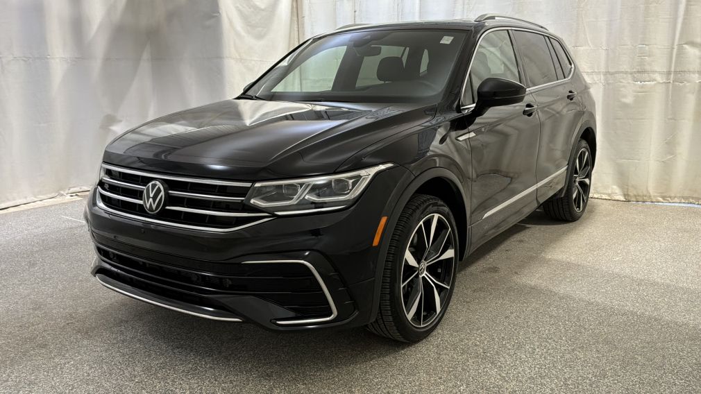 Volkswagen Tiguan Highline R-Line 2024 d&rsquo;occasion à vendre - 7
