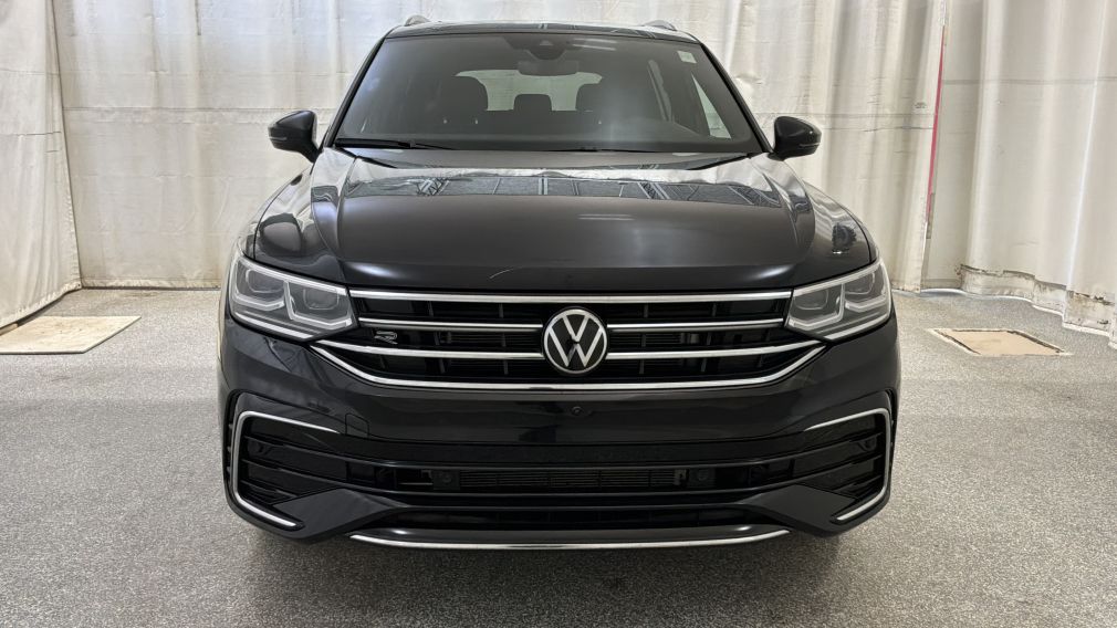 Volkswagen Tiguan Highline R-Line 2024 d&rsquo;occasion à vendre - 8