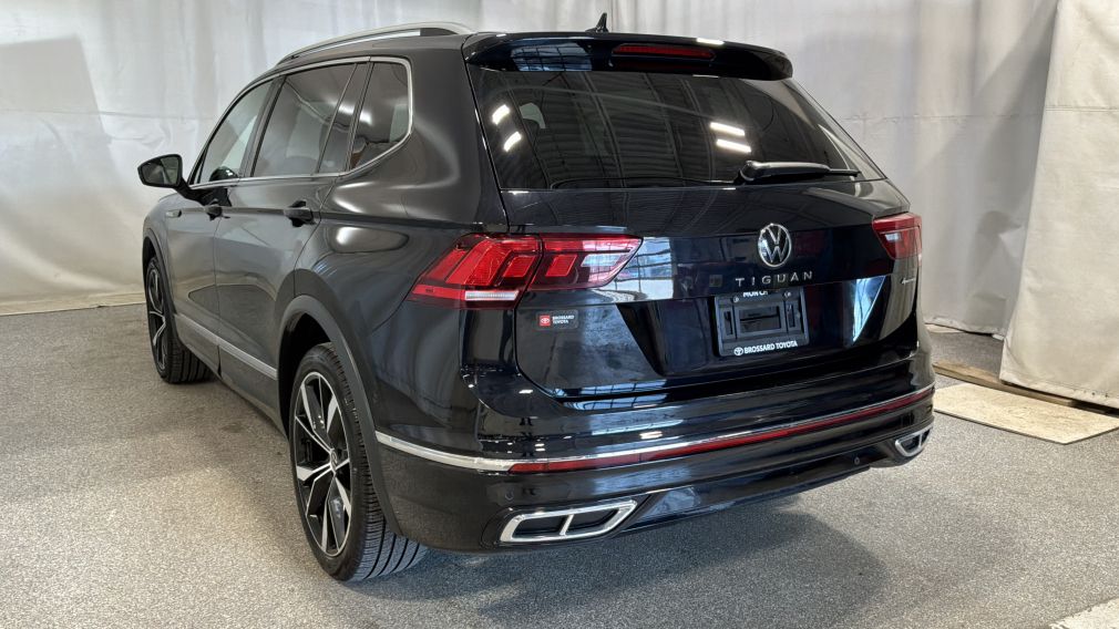 Volkswagen Tiguan Highline R-Line 2024 d&rsquo;occasion à vendre - 5