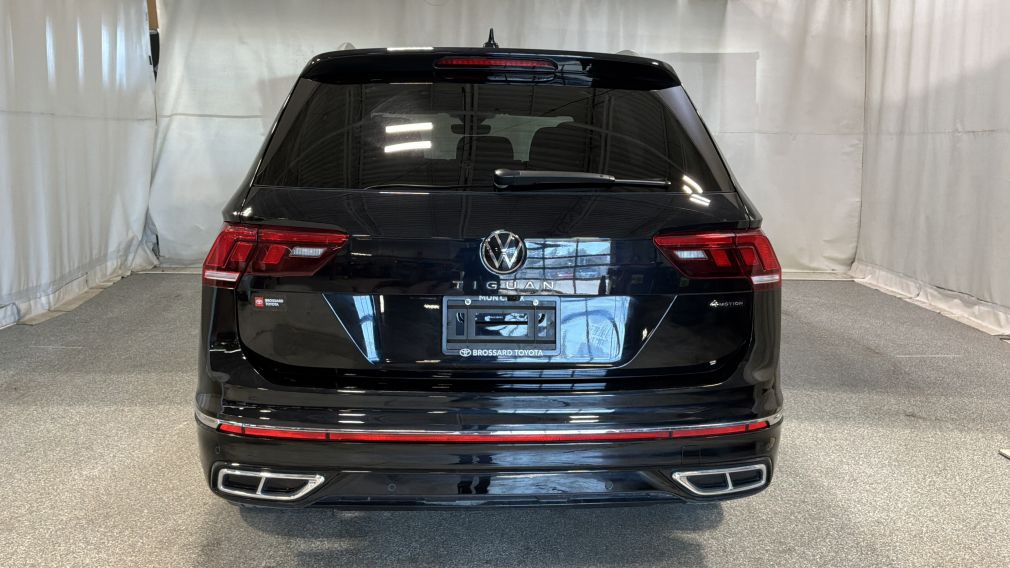 Volkswagen Tiguan Highline R-Line 2024 d&rsquo;occasion à vendre - 4