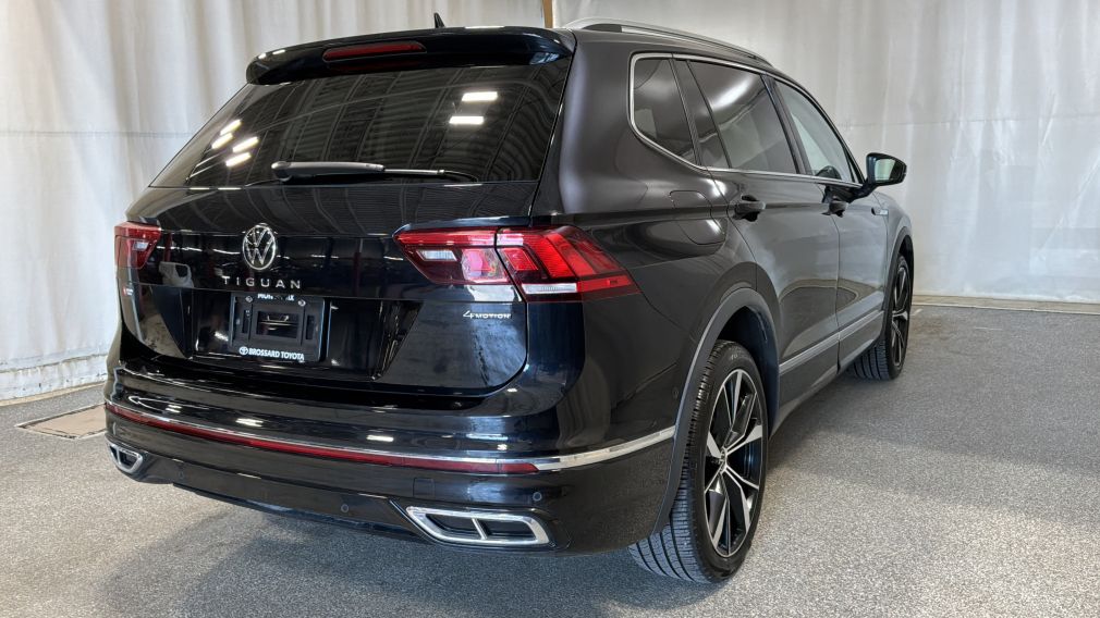 Volkswagen Tiguan Highline R-Line 2024 d&rsquo;occasion à vendre - 3