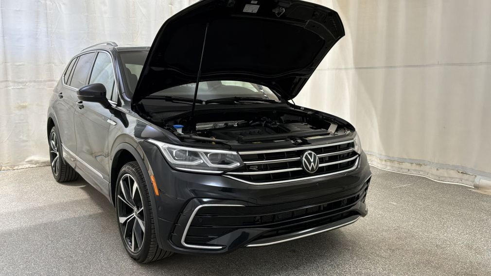Volkswagen Tiguan Highline R-Line 2024 d&rsquo;occasion à vendre - 10