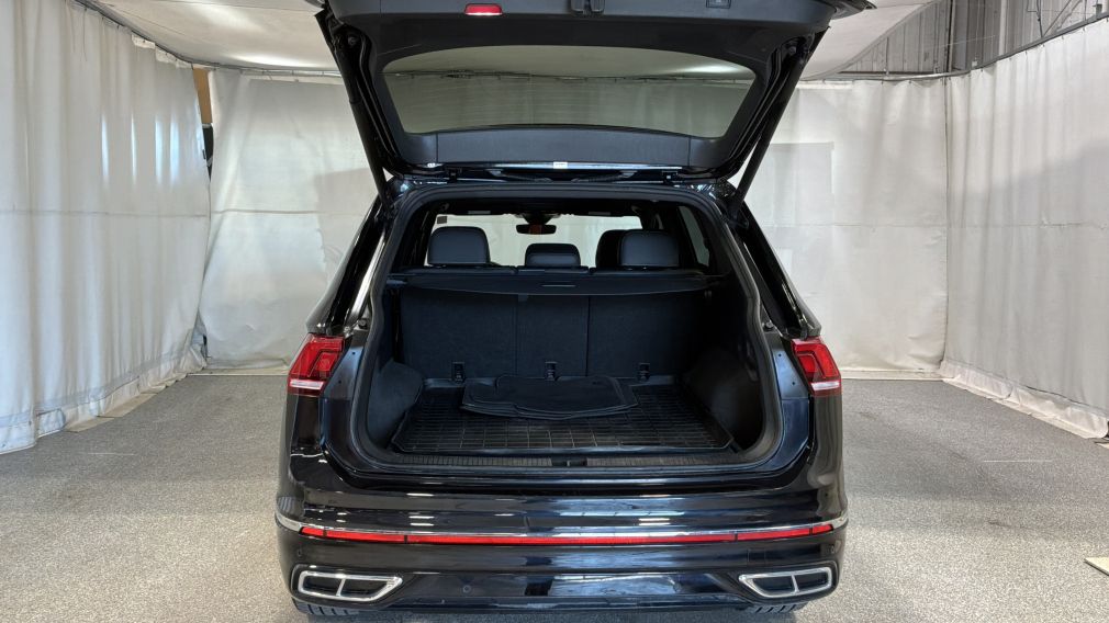 Volkswagen Tiguan Highline R-Line 2024 d&rsquo;occasion à vendre - 13