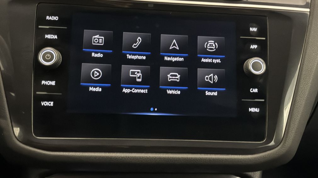 Volkswagen Tiguan Highline R-Line 2024 d&rsquo;occasion à vendre - 16