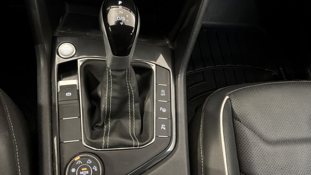 Volkswagen Tiguan Highline R-Line 2024 d&rsquo;occasion à vendre - 18
