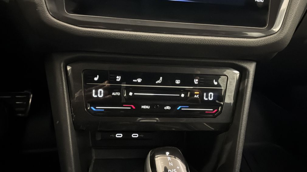 Volkswagen Tiguan Highline R-Line 2024 d&rsquo;occasion à vendre - 17