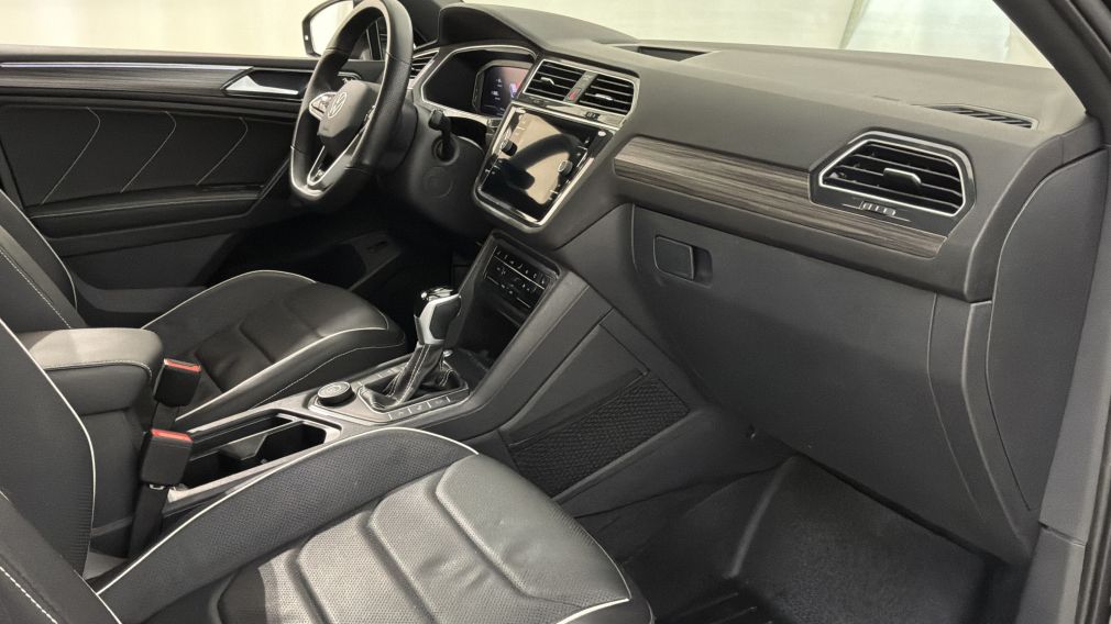 Volkswagen Tiguan Highline R-Line 2024 d&rsquo;occasion à vendre - 31