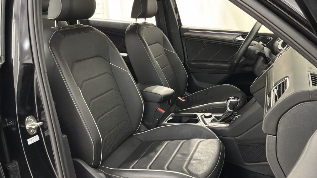 Volkswagen Tiguan Highline R-Line 2024 d&rsquo;occasion à vendre - 30