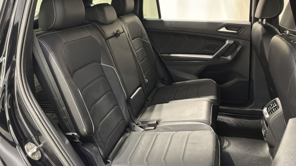 Volkswagen Tiguan Highline R-Line 2024 d&rsquo;occasion à vendre - 29