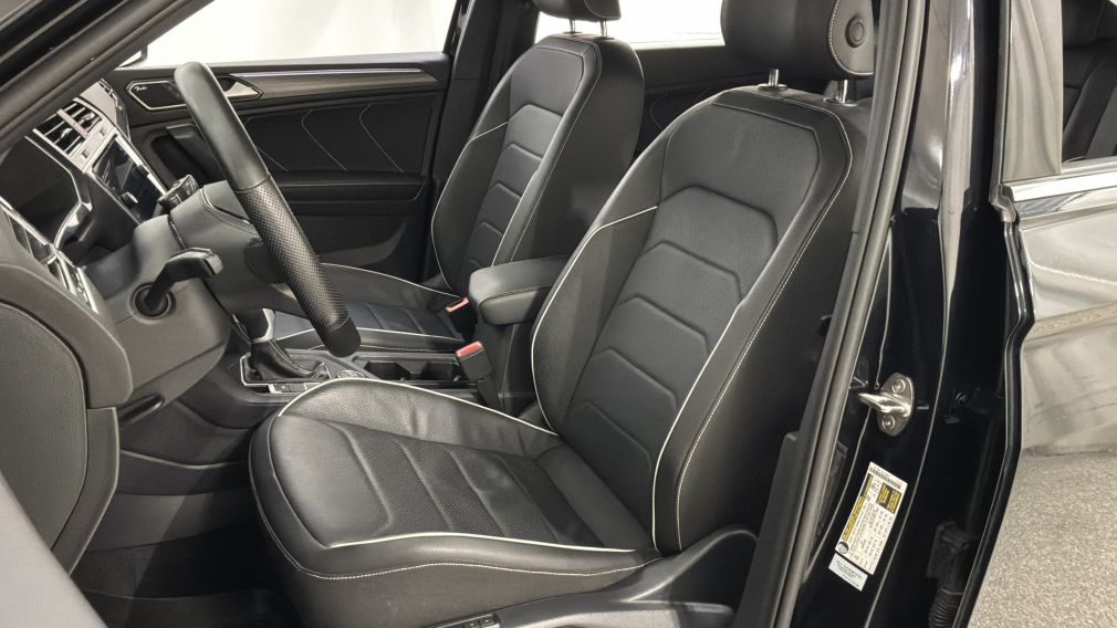 Volkswagen Tiguan Highline R-Line 2024 d&rsquo;occasion à vendre - 24