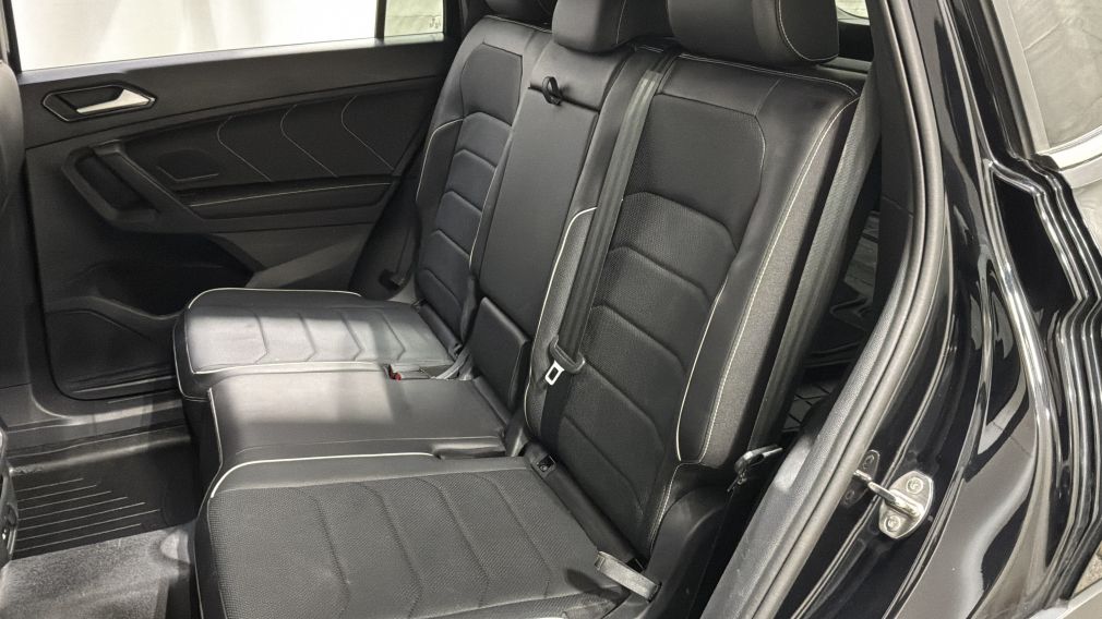 Volkswagen Tiguan Highline R-Line 2024 d&rsquo;occasion à vendre - 26