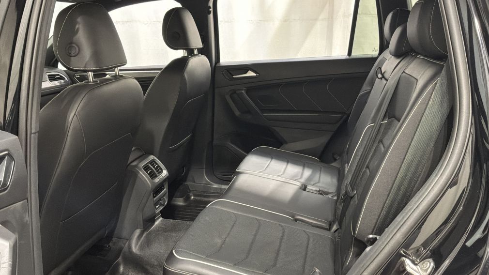Volkswagen Tiguan Highline R-Line 2024 d&rsquo;occasion à vendre - 27