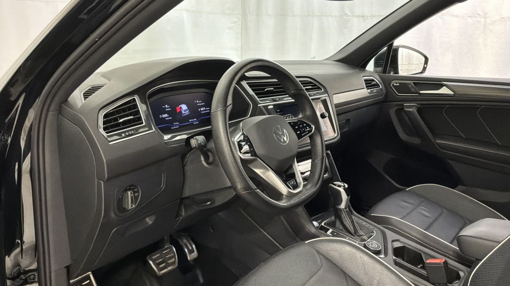 Volkswagen Tiguan Highline R-Line 2024 d&rsquo;occasion à vendre - 25