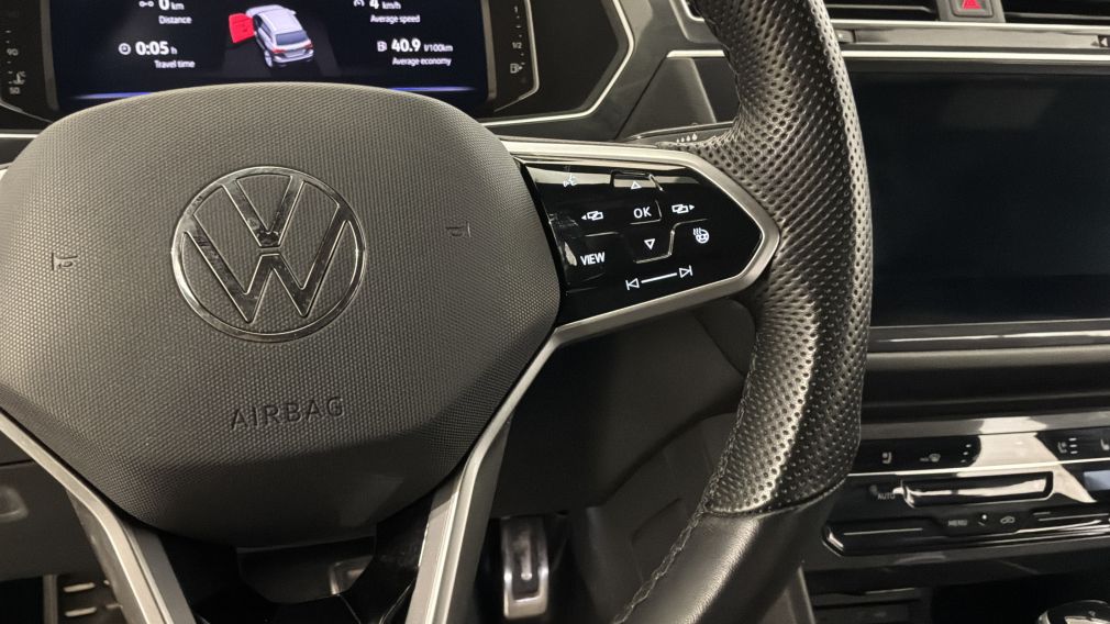 Volkswagen Tiguan Highline R-Line 2024 d&rsquo;occasion à vendre - 22