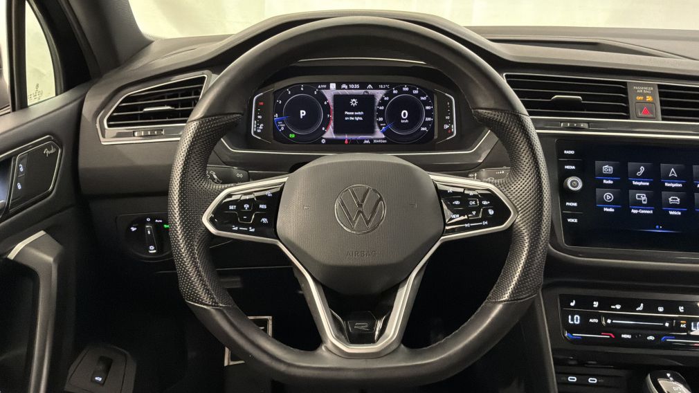 Volkswagen Tiguan Highline R-Line 2024 d&rsquo;occasion à vendre - 34
