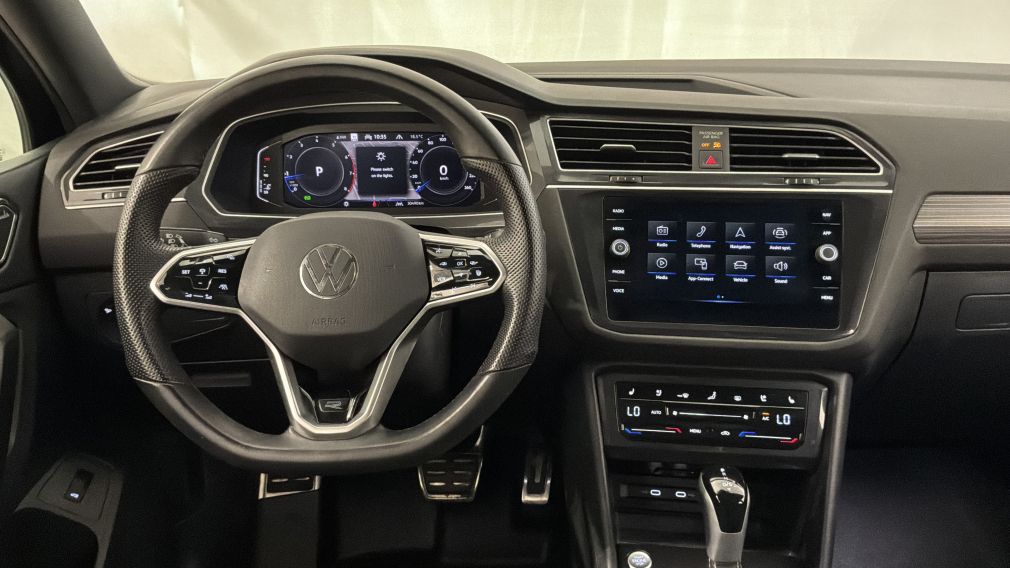 Volkswagen Tiguan Highline R-Line 2024 d&rsquo;occasion à vendre - 33