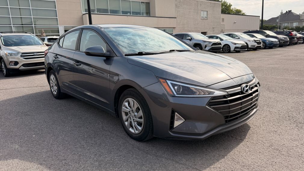Hyundai Elantra Essential 2020 d&rsquo;occasion à vendre - 1