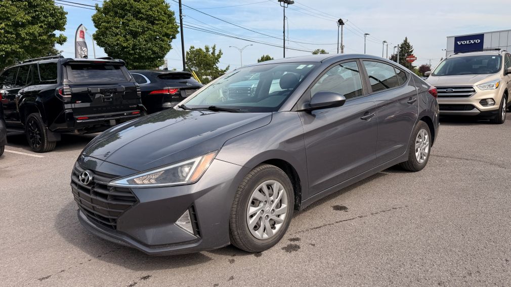 Hyundai Elantra Essential 2020 d&rsquo;occasion à vendre - 4