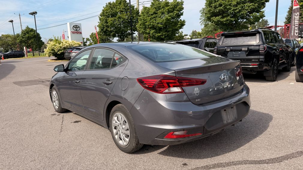 Hyundai Elantra Essential 2020 d&rsquo;occasion à vendre - 3