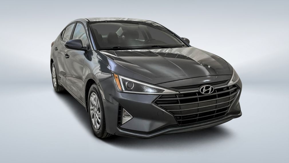 Hyundai Elantra Essential