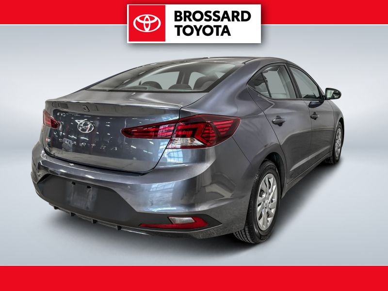 2020 Hyundai Elantra