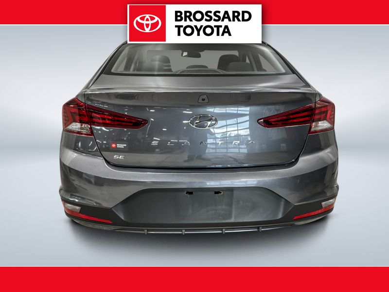 2020 Hyundai Elantra