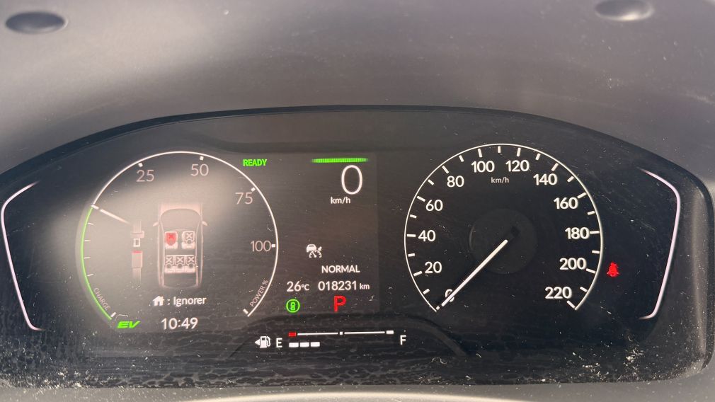 Honda Civic Sport 2025 d&rsquo;occasion à vendre - 6