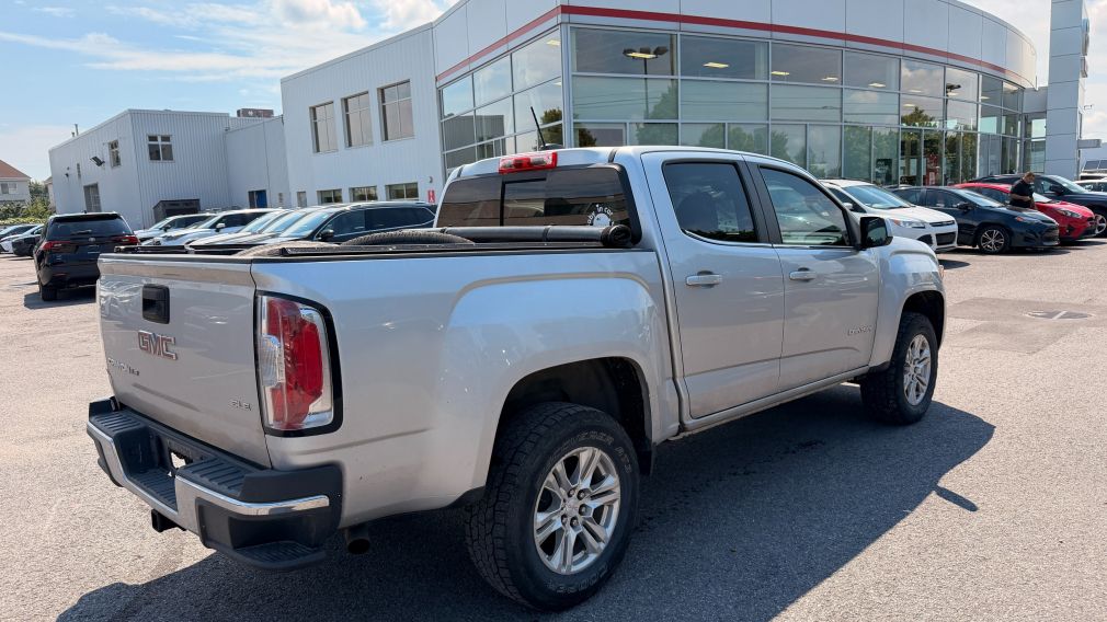 GMC Canyon 2WD SLE 2019 d&rsquo;occasion à vendre - 2