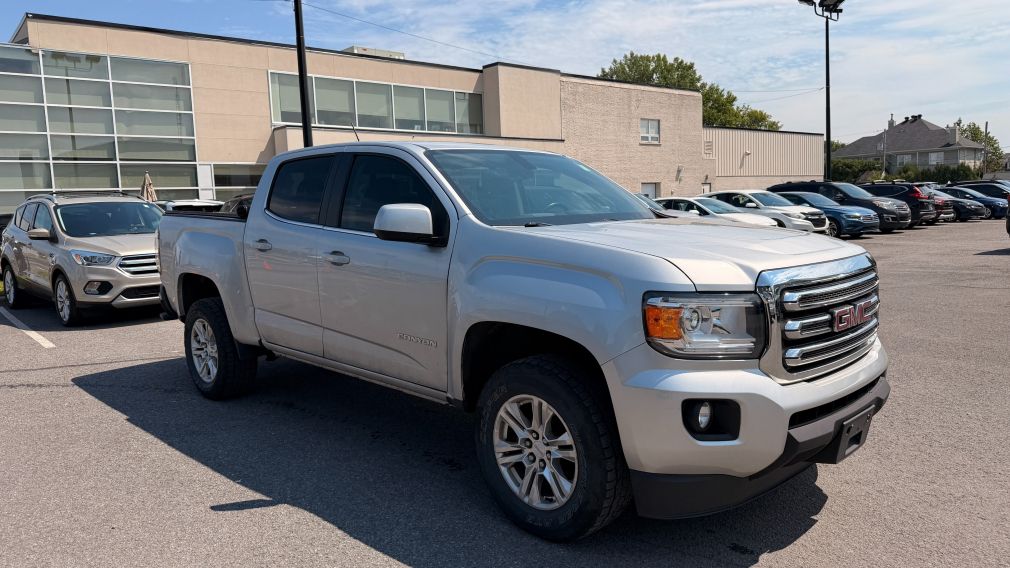 GMC Canyon 2WD SLE 2019 d&rsquo;occasion à vendre - 1