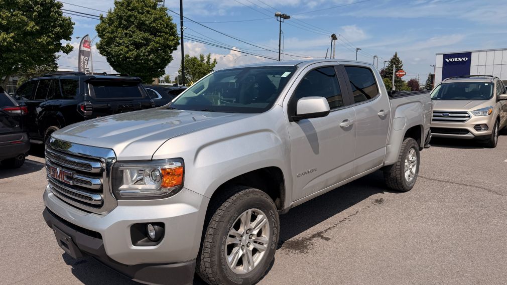 GMC Canyon 2WD SLE 2019 d&rsquo;occasion à vendre - 4