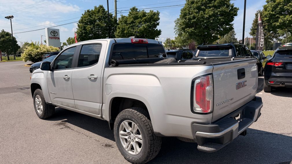 GMC Canyon 2WD SLE 2019 d&rsquo;occasion à vendre - 3
