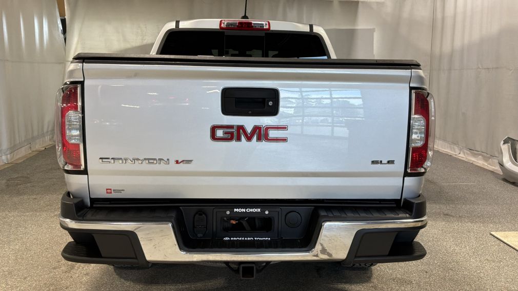 GMC Canyon 2WD SLE 2019 à vendre à Shawinigan - 10